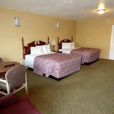 Economy Inn & Suites St. George Exteriér fotografie