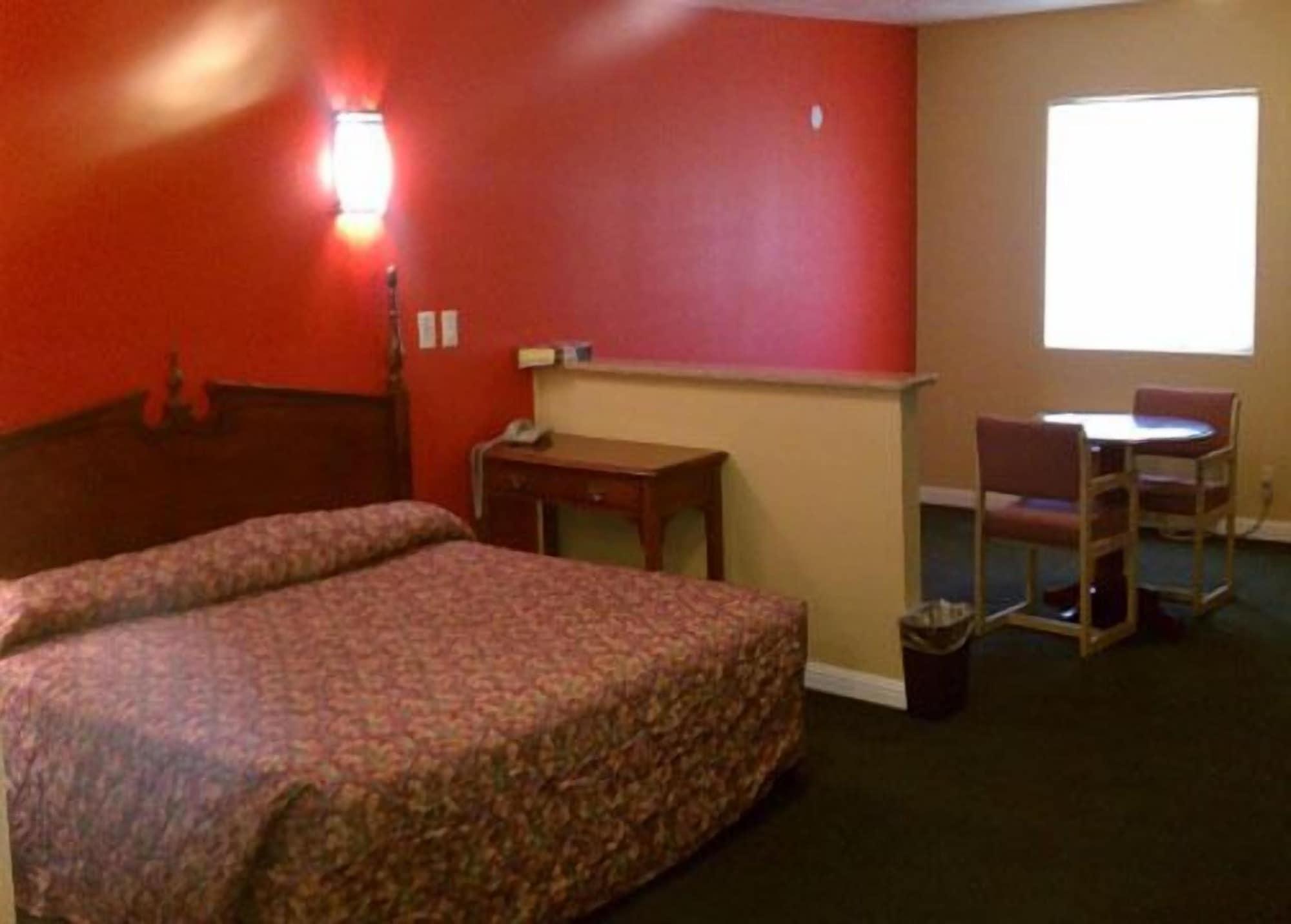 Economy Inn & Suites St. George Exteriér fotografie