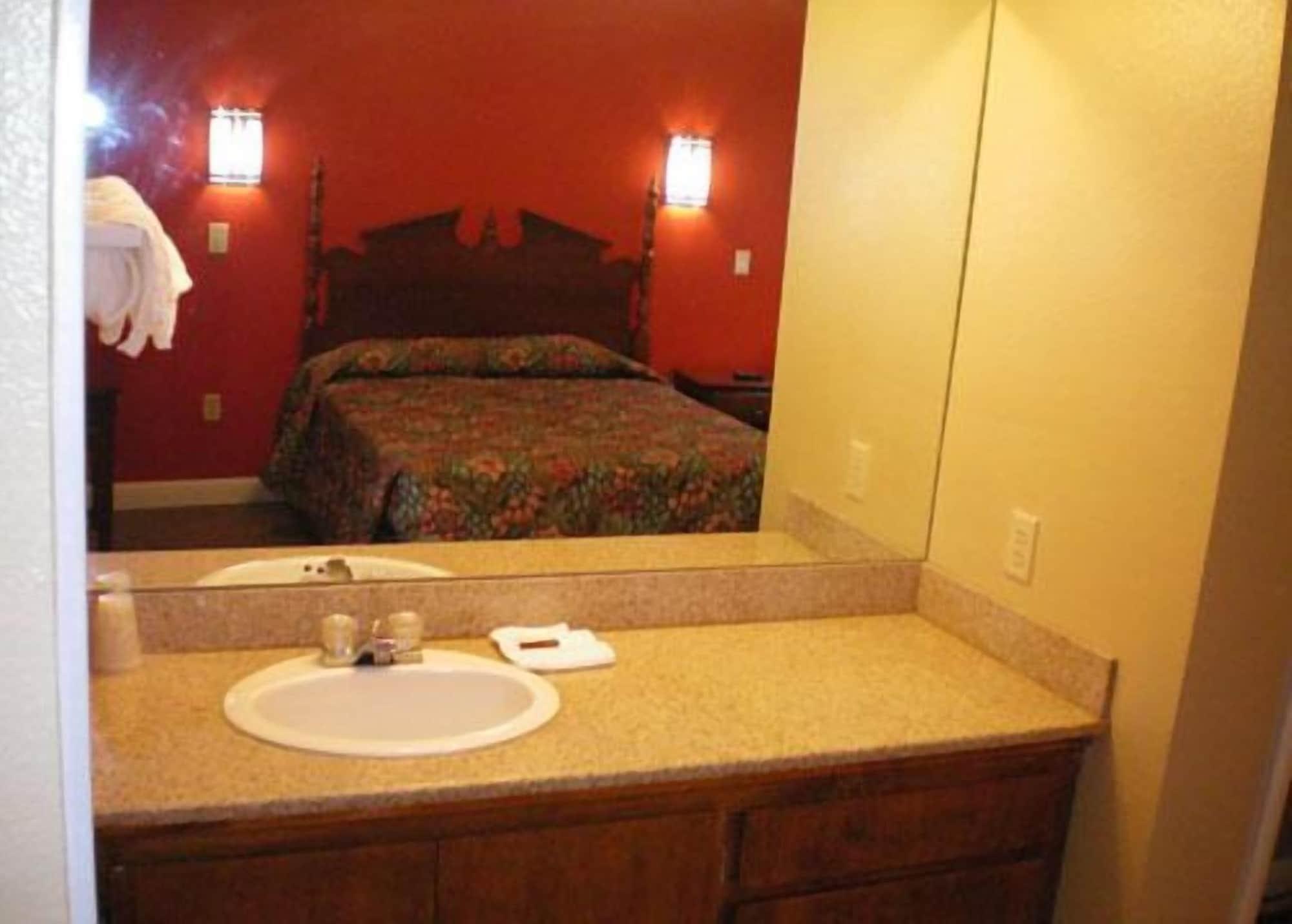 Economy Inn & Suites St. George Exteriér fotografie
