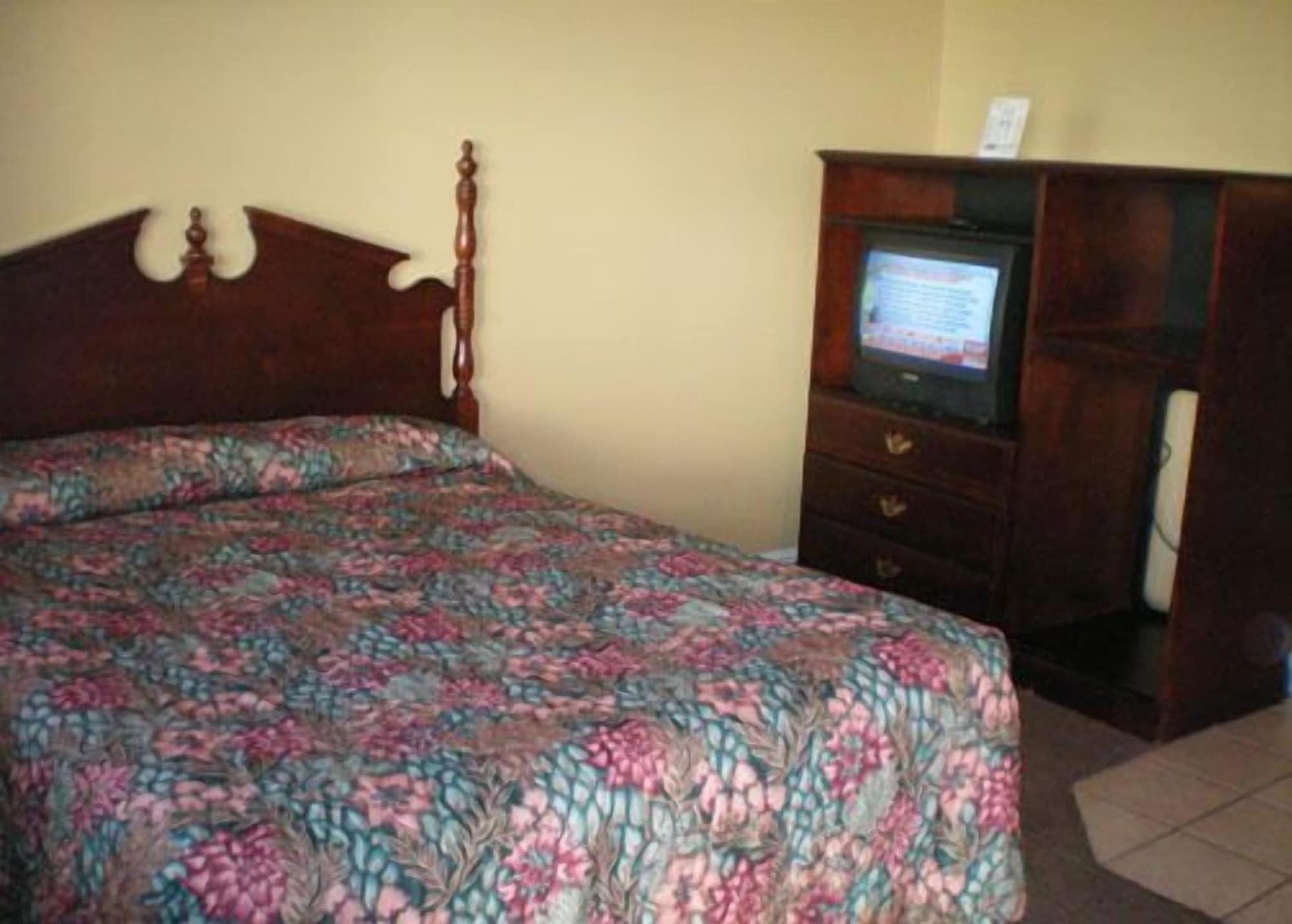 Economy Inn & Suites St. George Exteriér fotografie