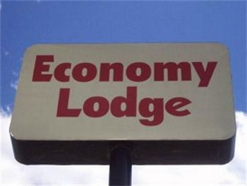 Economy Inn & Suites St. George Exteriér fotografie