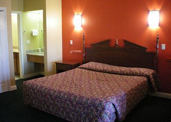 Economy Inn & Suites St. George Exteriér fotografie