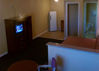 Economy Inn & Suites St. George Exteriér fotografie