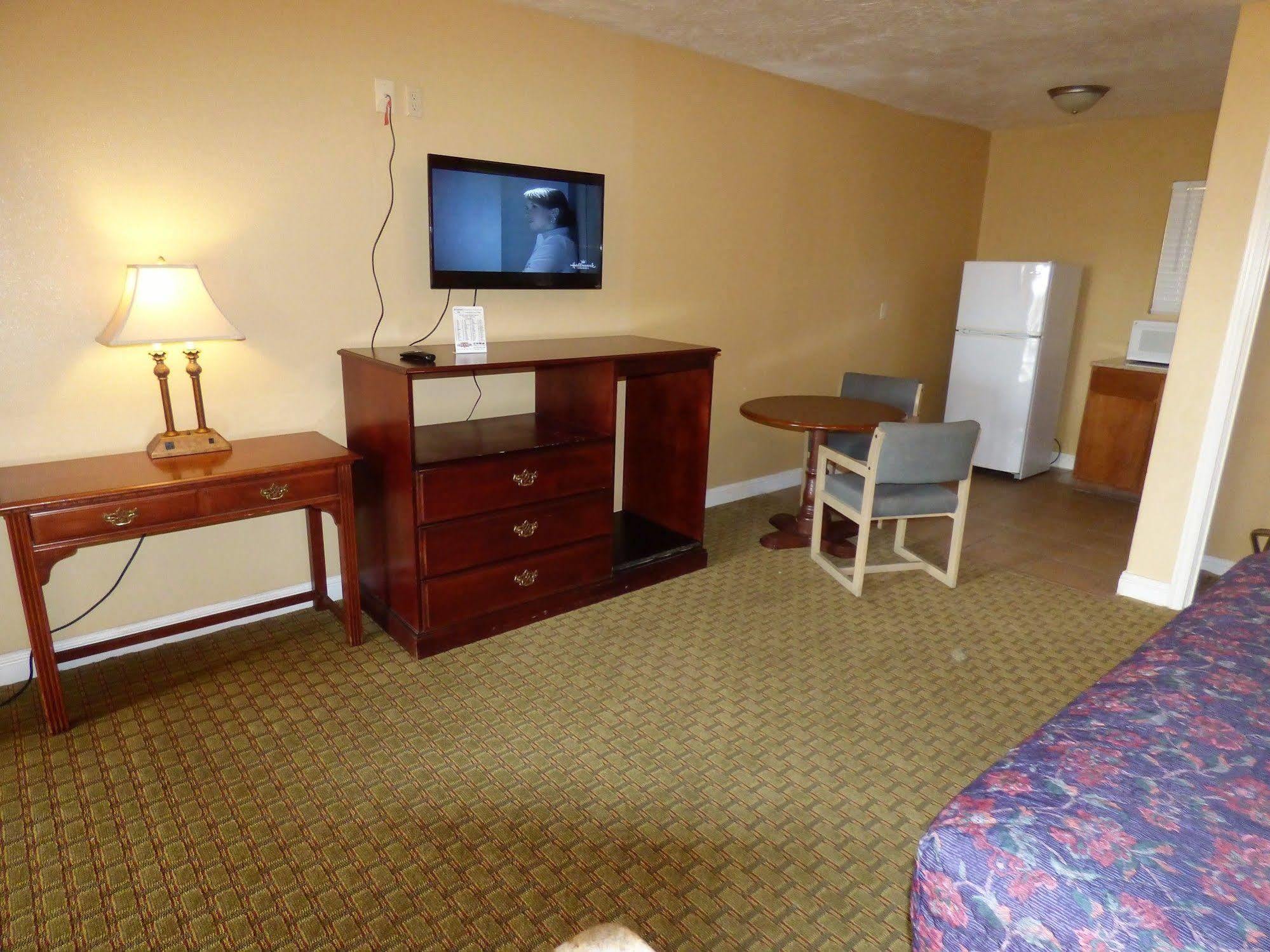 Economy Inn & Suites St. George Exteriér fotografie